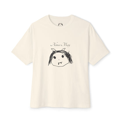 Unisex Oversized Boxy Tee