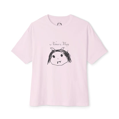 Unisex Oversized Boxy Tee
